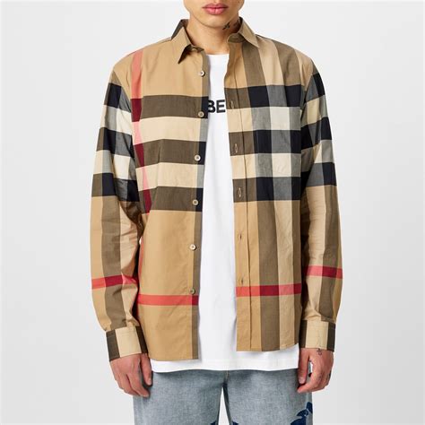 flannels burberry man bag|burberry dress shirt men's.